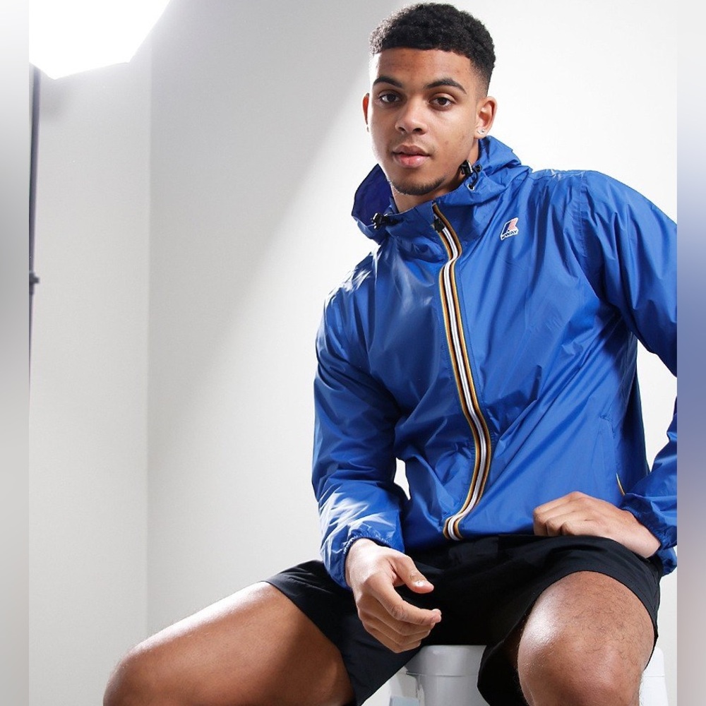 K Way - Le Vrai 4.0 Claude Windbreaker M 🚫